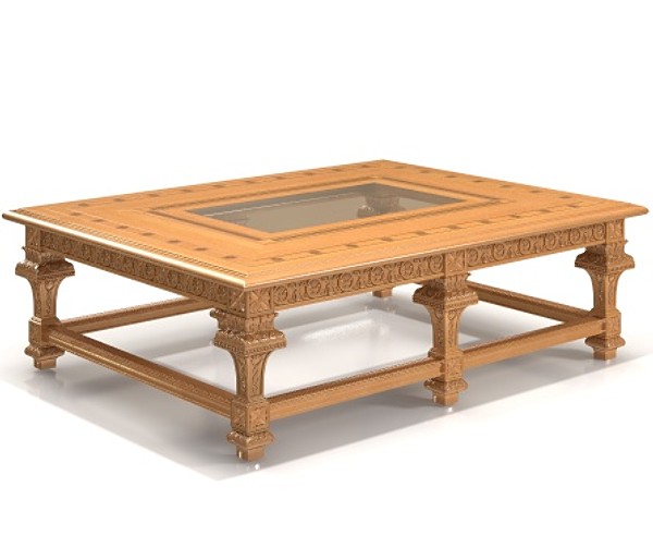 classical furniture lusters max - Collection of Classical Furniture and Lusters by Kstudio